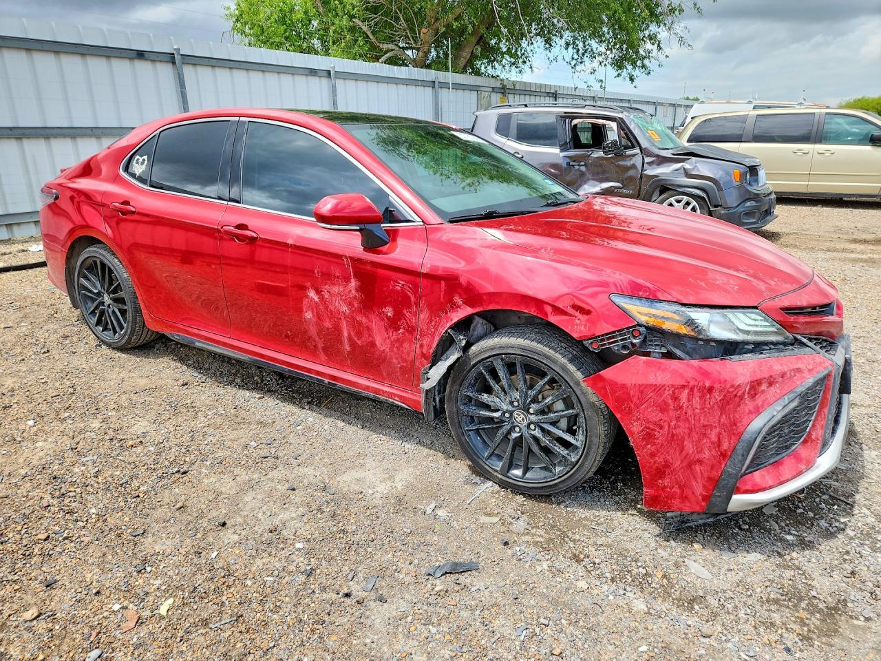 2024 Toyota Camry Xse - Image 4