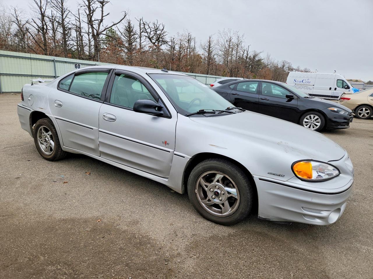 2003 Pontiac Grand Am - Image 4