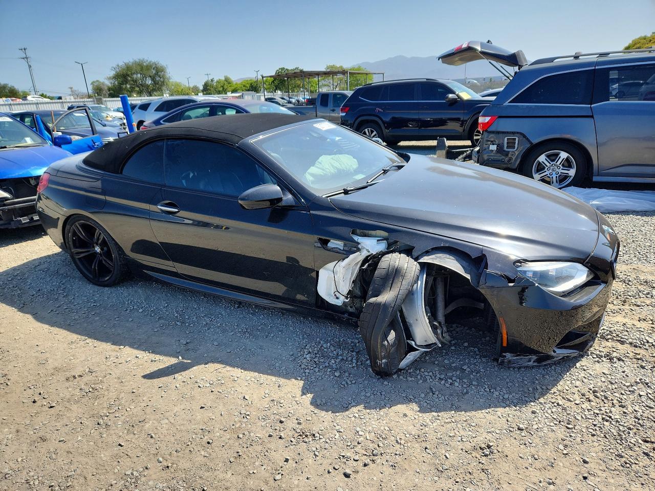 2015 BMW M6 - Фото 4