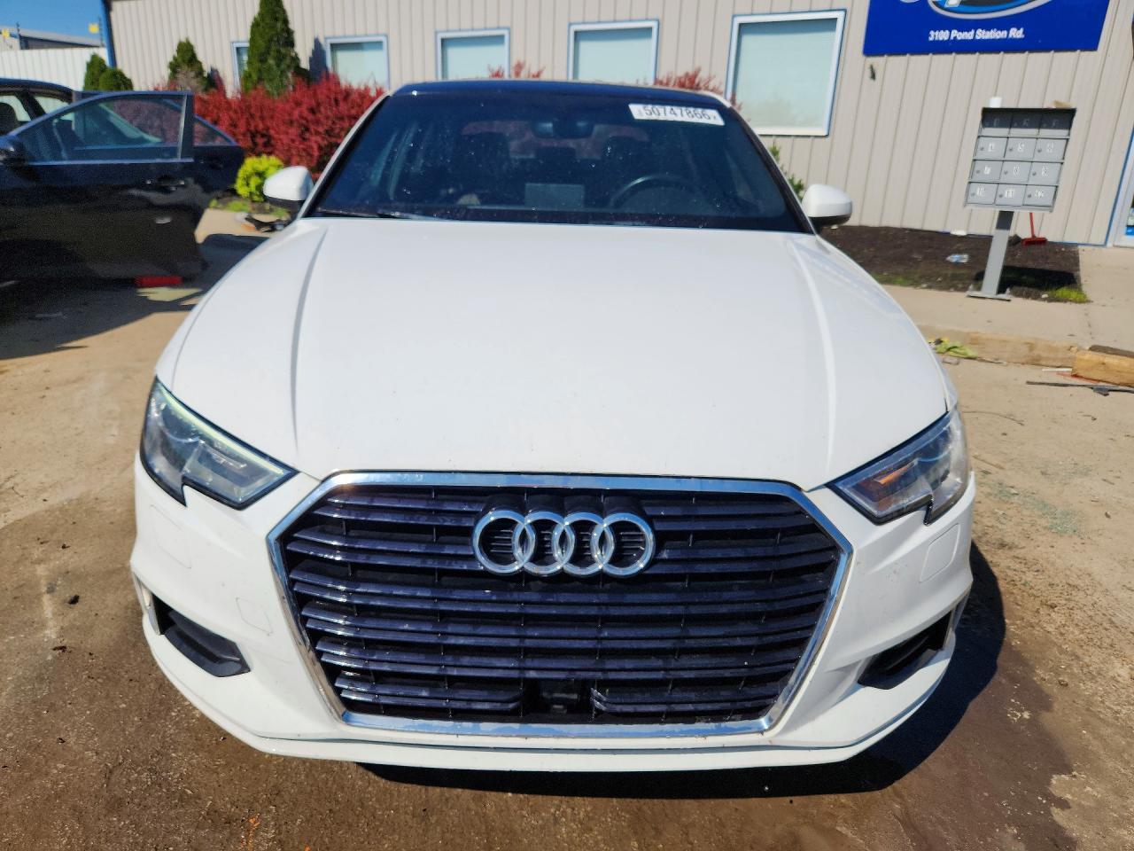 2018 Audi A3 Premium - Фото 5