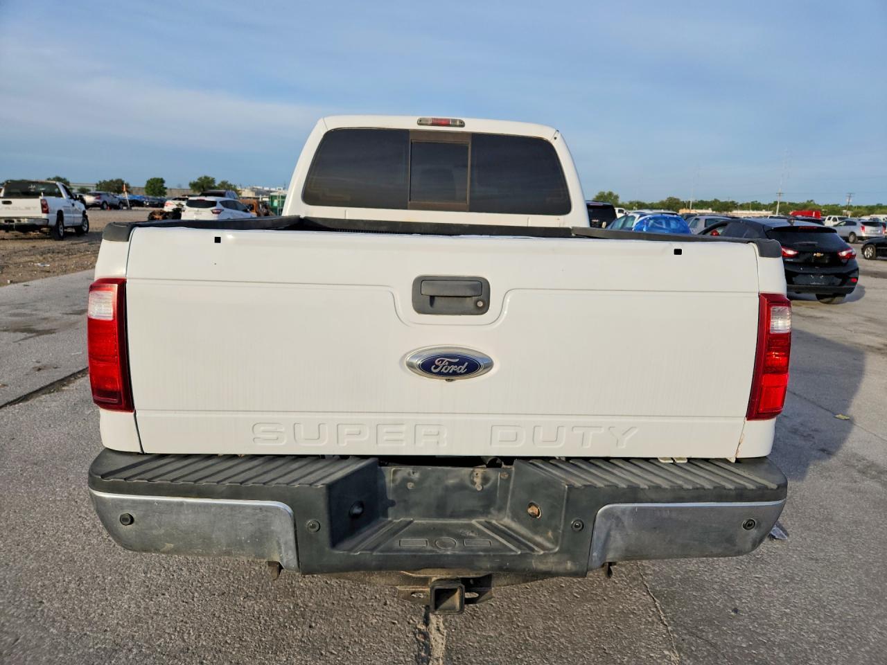 2015 Ford F250 Super Duty - Image 6