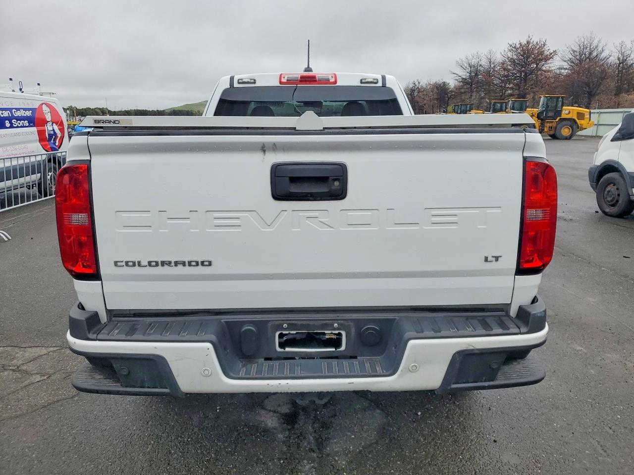 2022 Chevy Colorado Lt- R&D- Cln Title- Pri Fleet - Фото 6