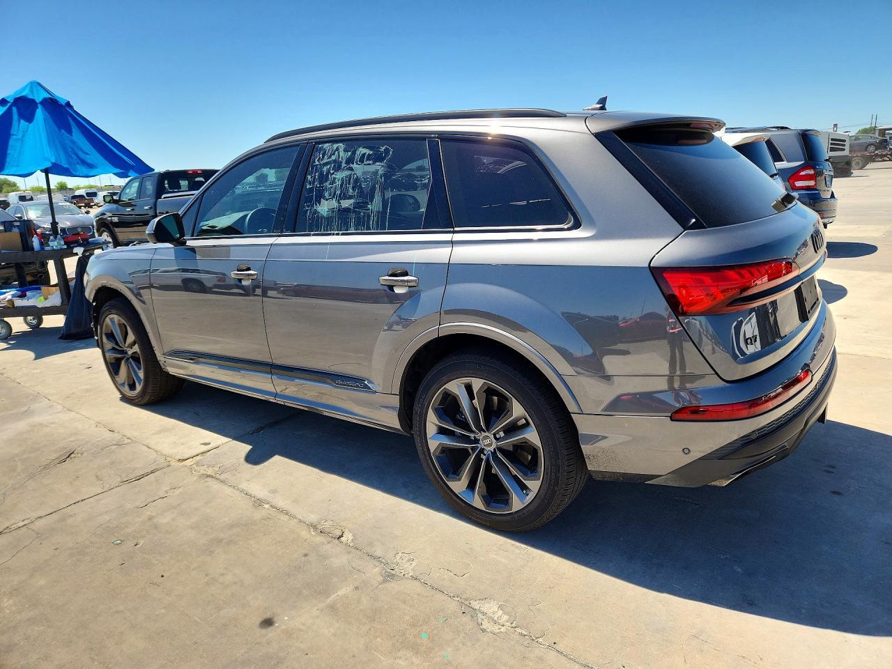 2025 Audi Q7 Premium Plus - Image 2