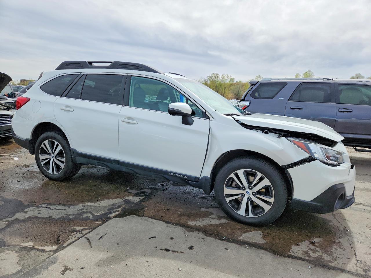 2018 Subaru Outback 2.5I Limited - Фото 4