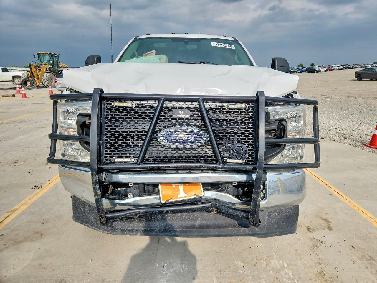 2022 Ford F250 Super Duty - Image 5