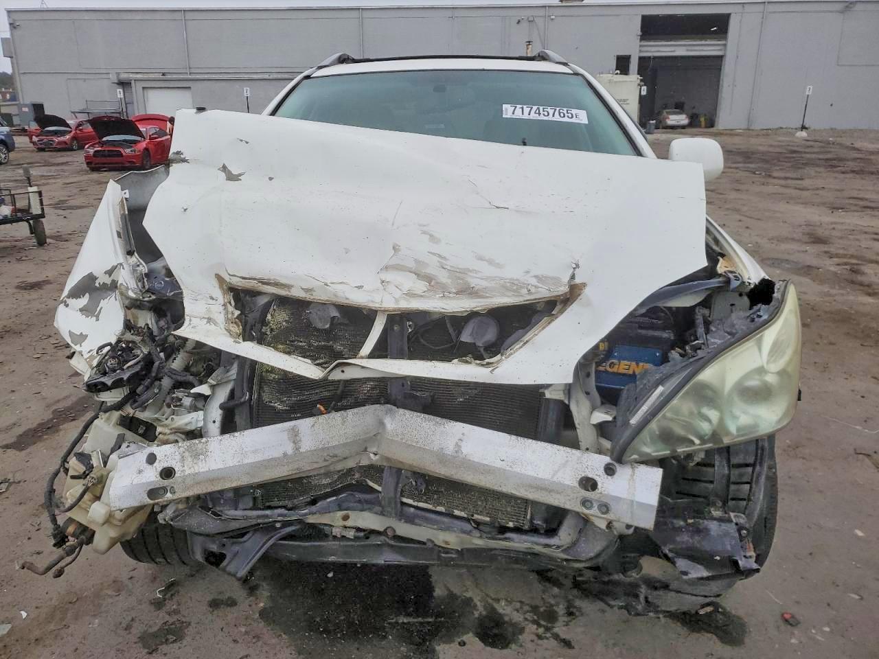 2008 Lexus Rx 350 - Фото 5