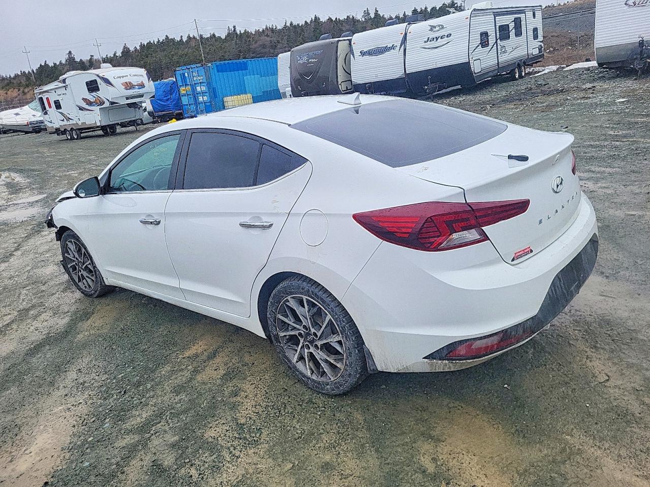 2020 Hyundai Elantra Sel - Image 2