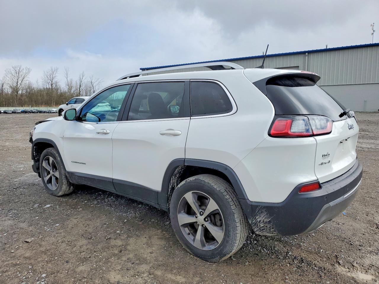 2019 Jeep Cherokee Limited - Image 2
