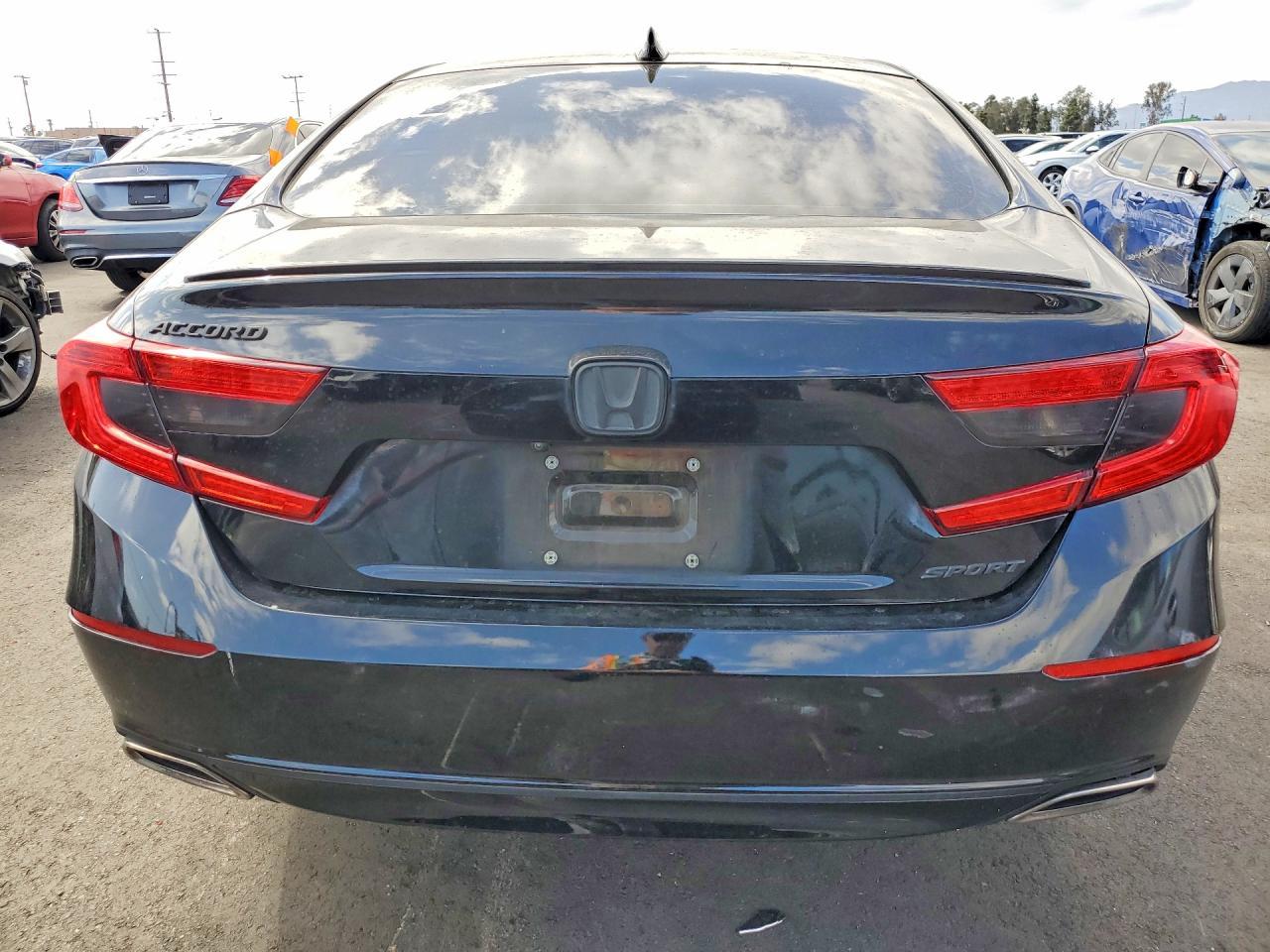 2019 Honda Accord Sport - Фото 6
