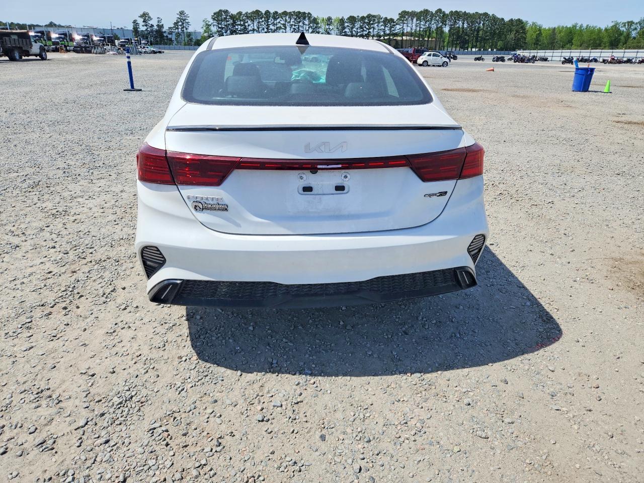 2023 Kia Forte Gt Line - Фото 6
