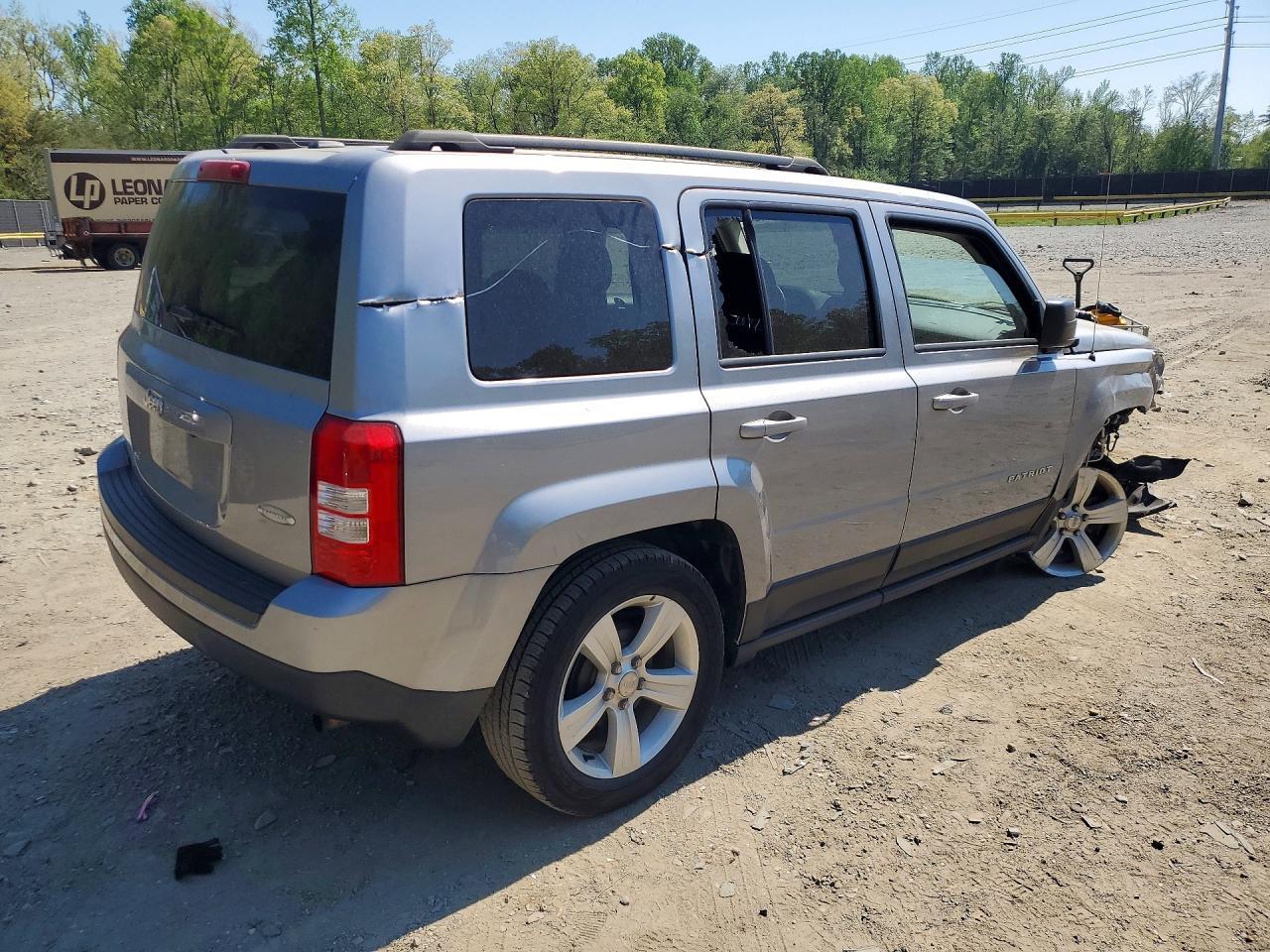 2017 Jeep Patriot Latitude - Image 3