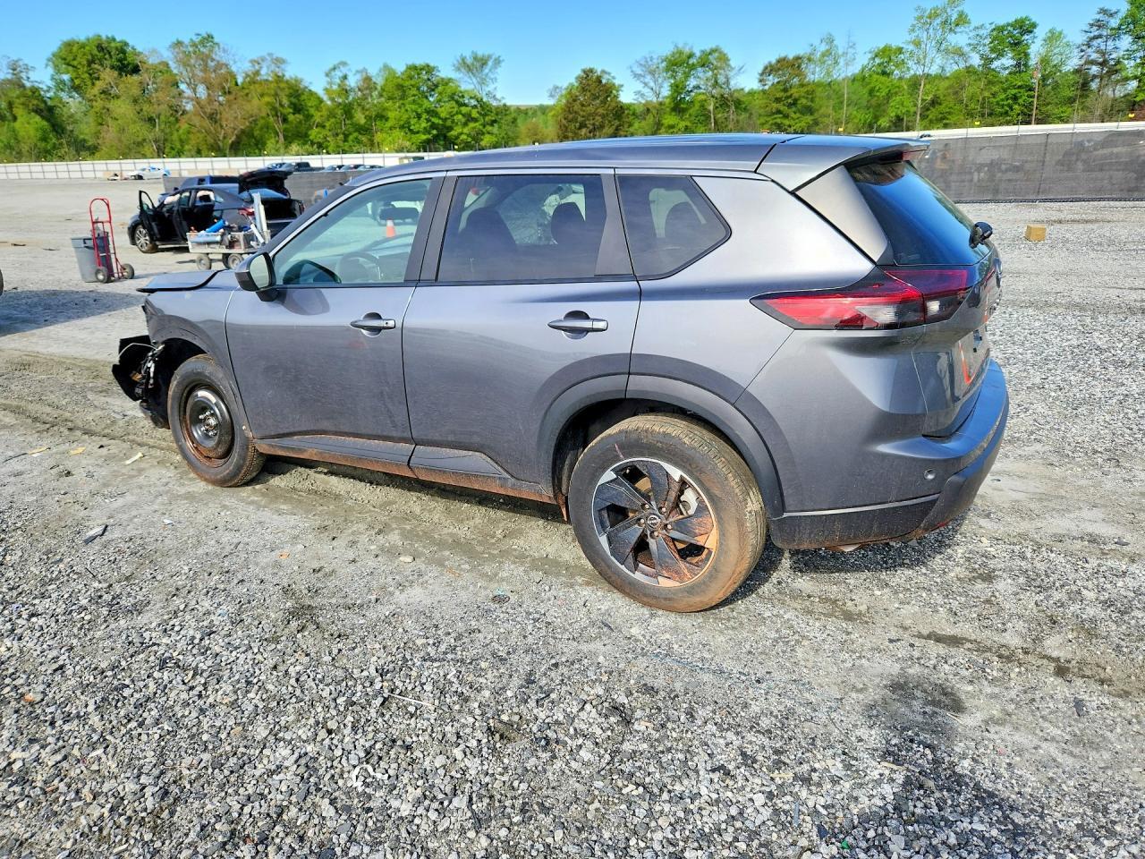 2025 Nissan Rogue Sv - Фото 2