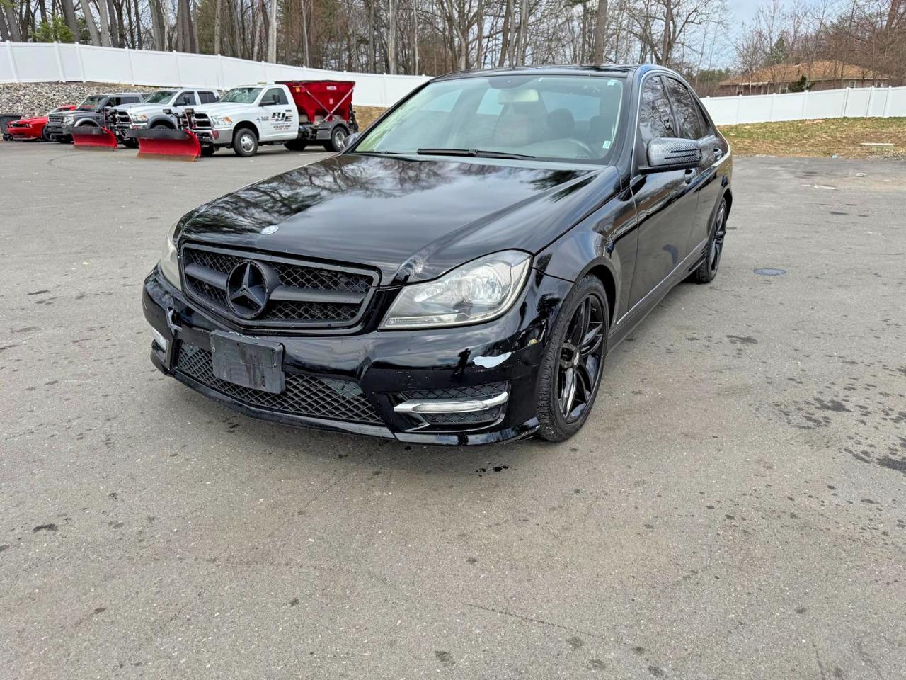 2013 Mercedes-Benz C 300 4Matic