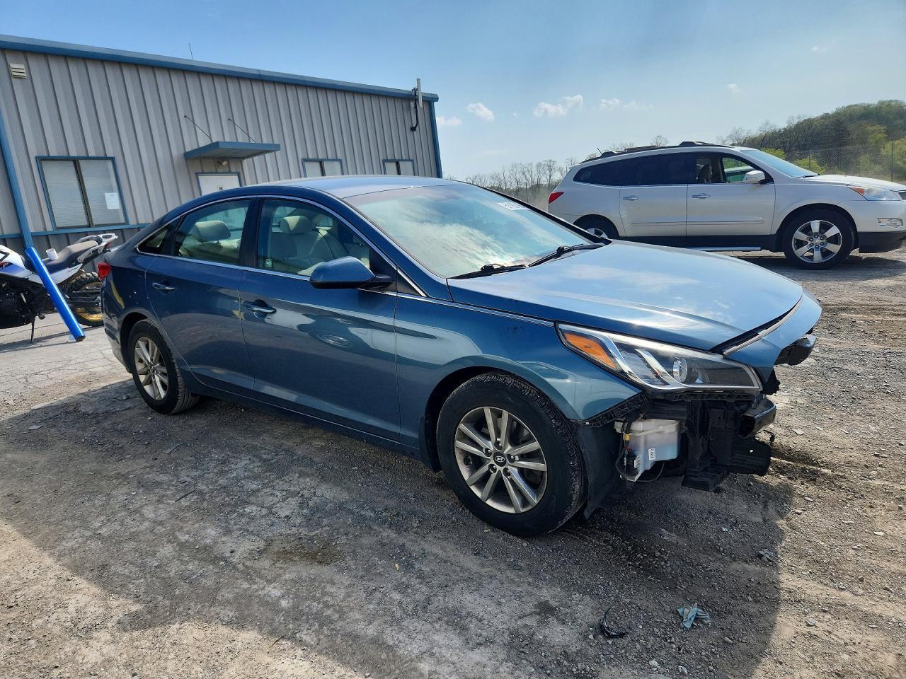 2016 Hyundai Sonata Se - Image 4