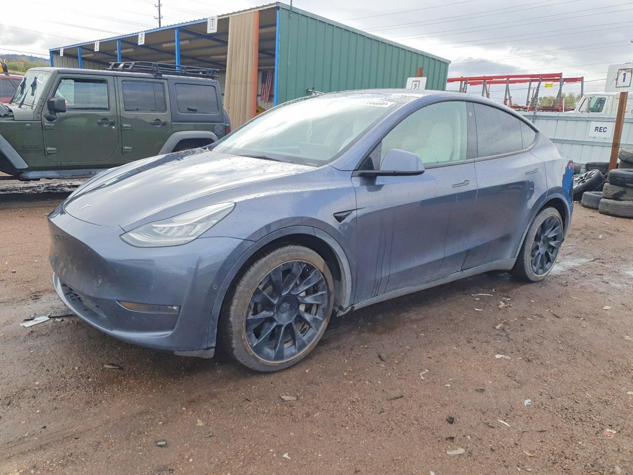 2022 Tesla Model Y