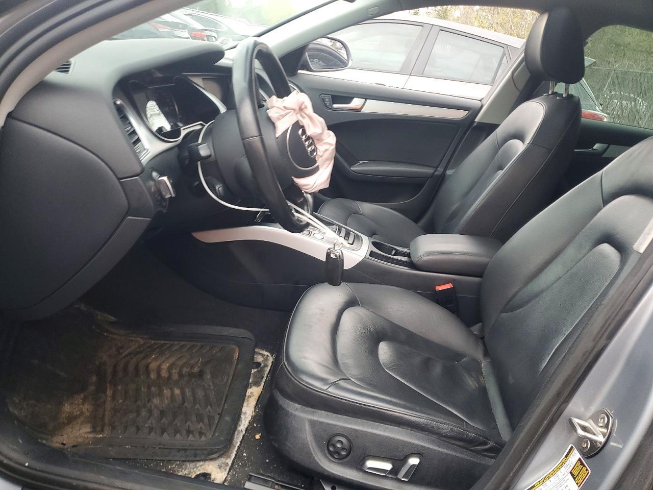 2016 Audi A4 Komfort Plus - Фото 7