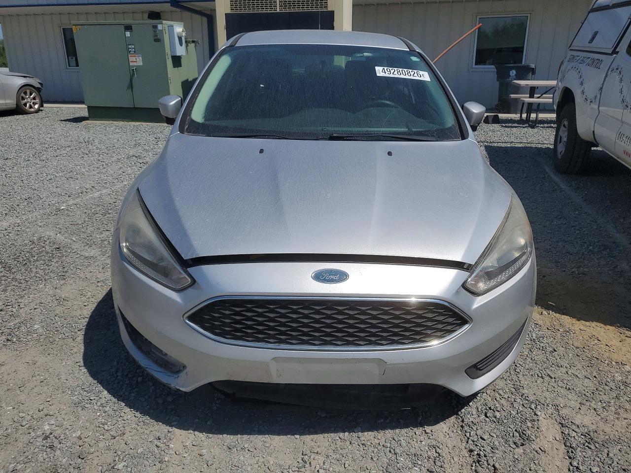 2018 Ford Focus Se - Фото 5