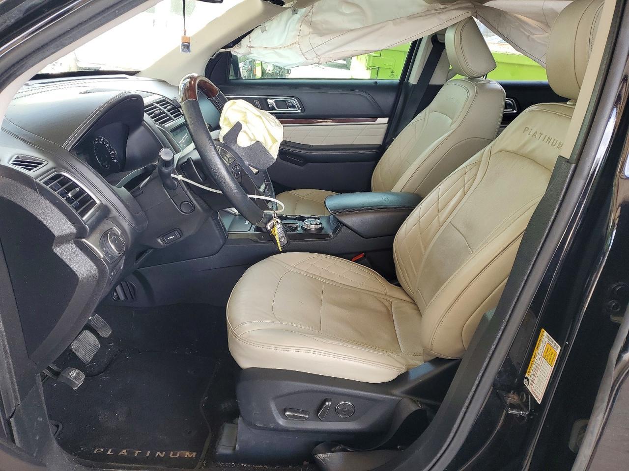 2018 Ford Explorer Platinum - Фото 7