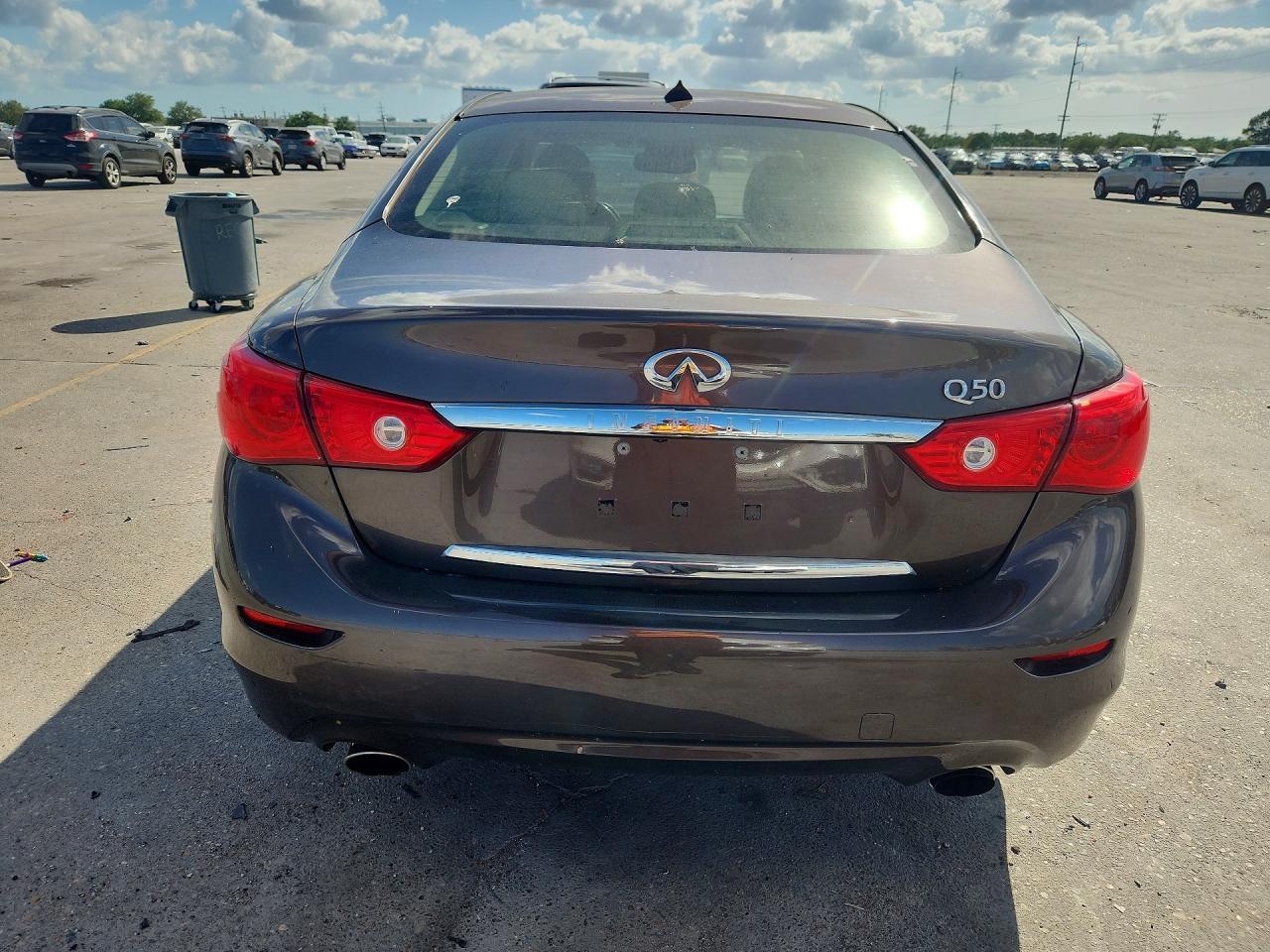 2017 Infiniti Q50 3.0T Premium - Фото 6