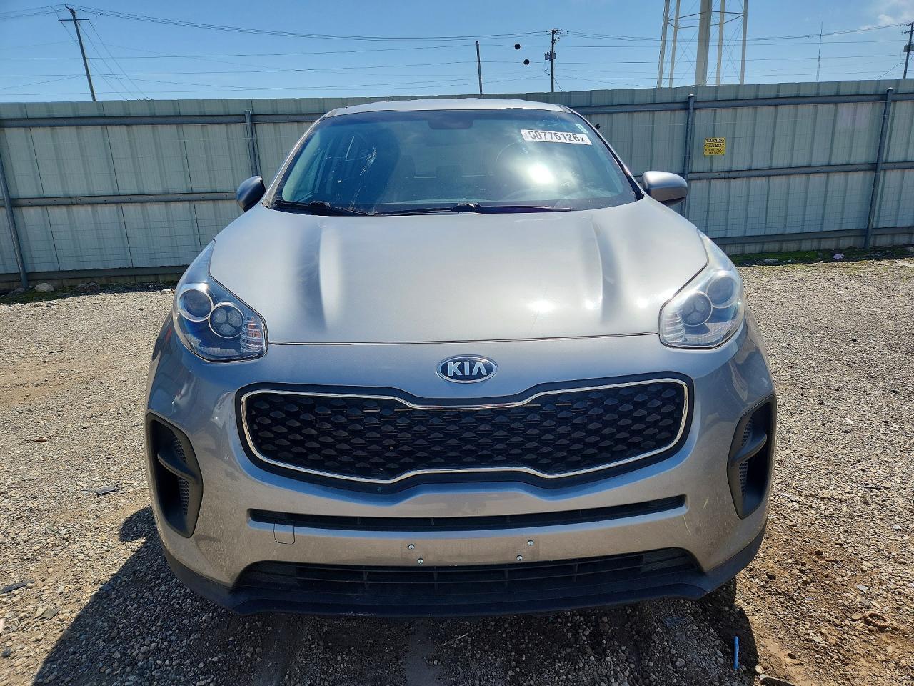 2019 Kia Sportage Lx - Фото 5