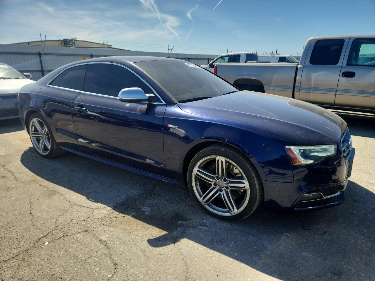 2014 Audi S5 Prestige - Фото 4