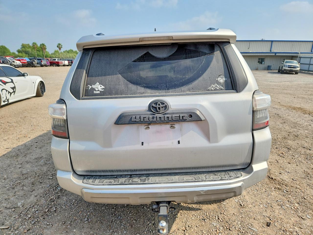2016 Toyota 4Runner Trail - Image 6