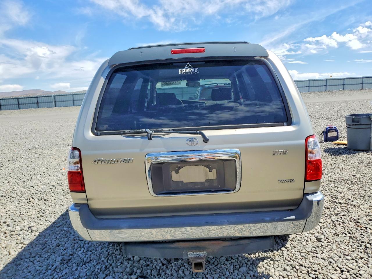 2002 Toyota 4Runner - Фото 6
