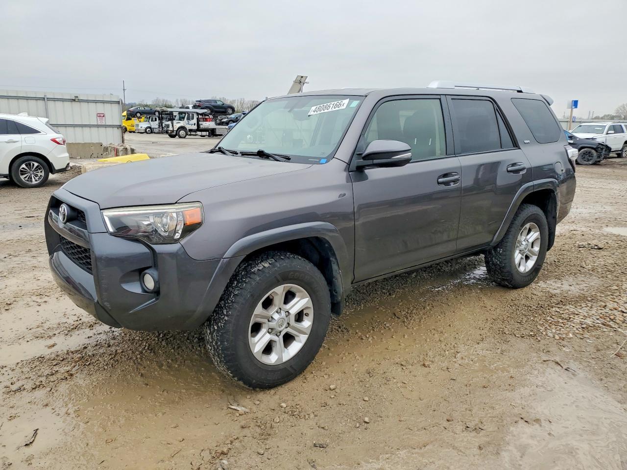 2014 Toyota 4Runner Sr5 Premium