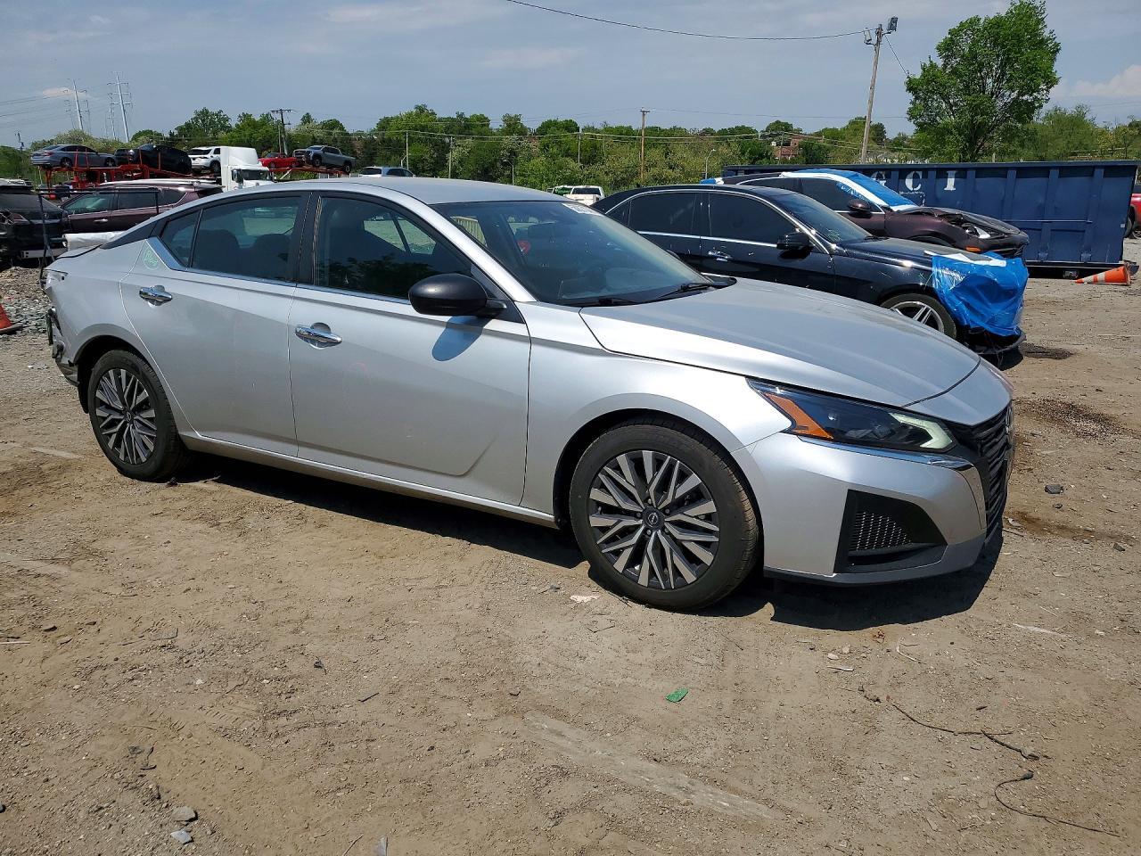 2024 Nissan Altima Sv - Фото 4