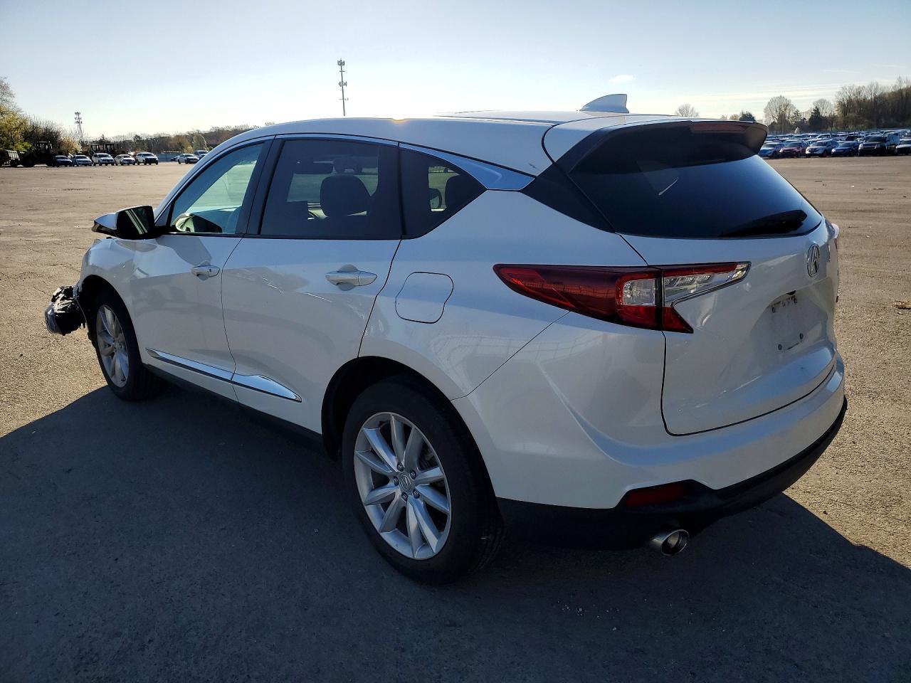 2021 Acura Rdx - Фото 2