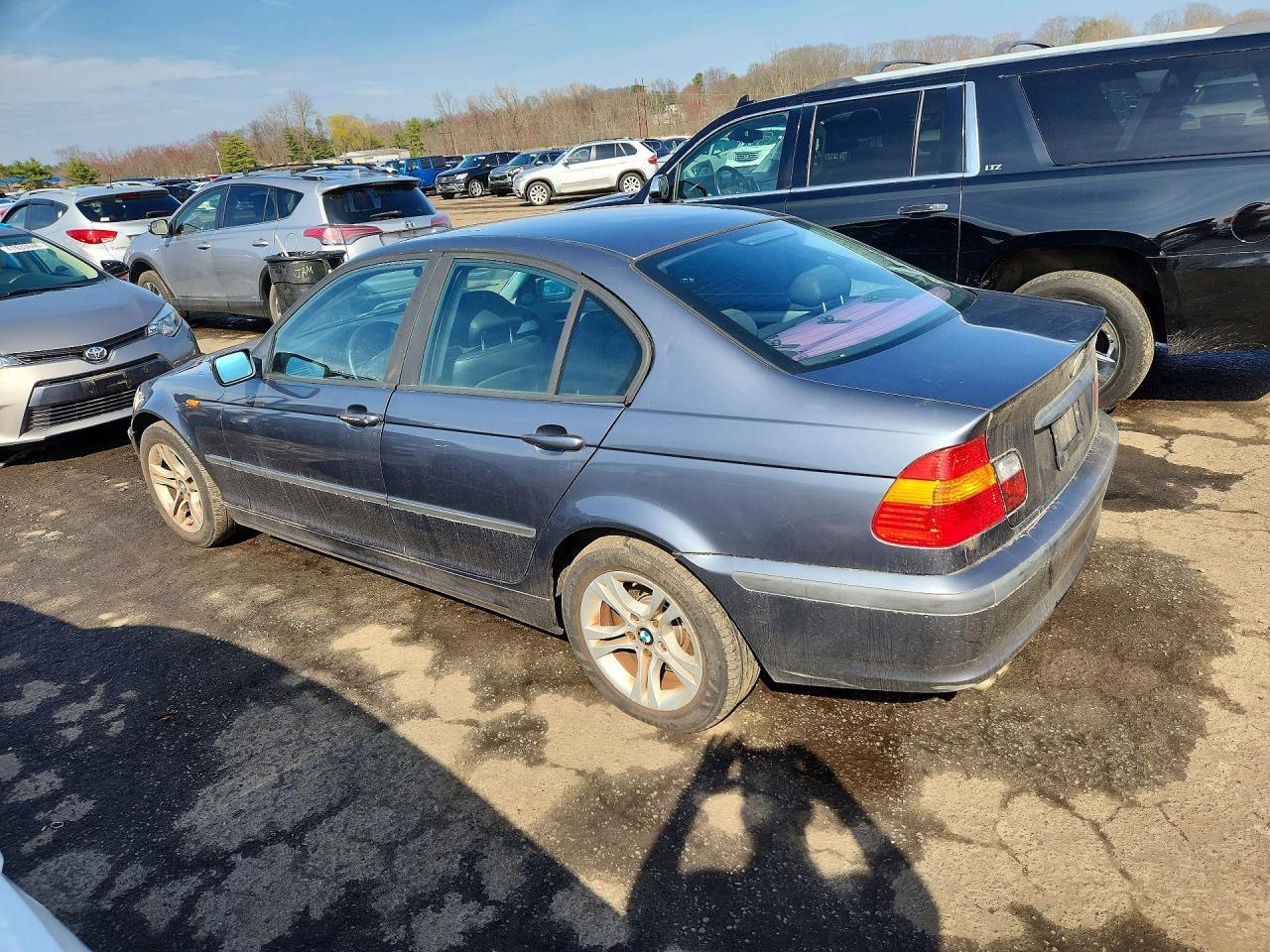 2002 BMW 325 I - Фото 2