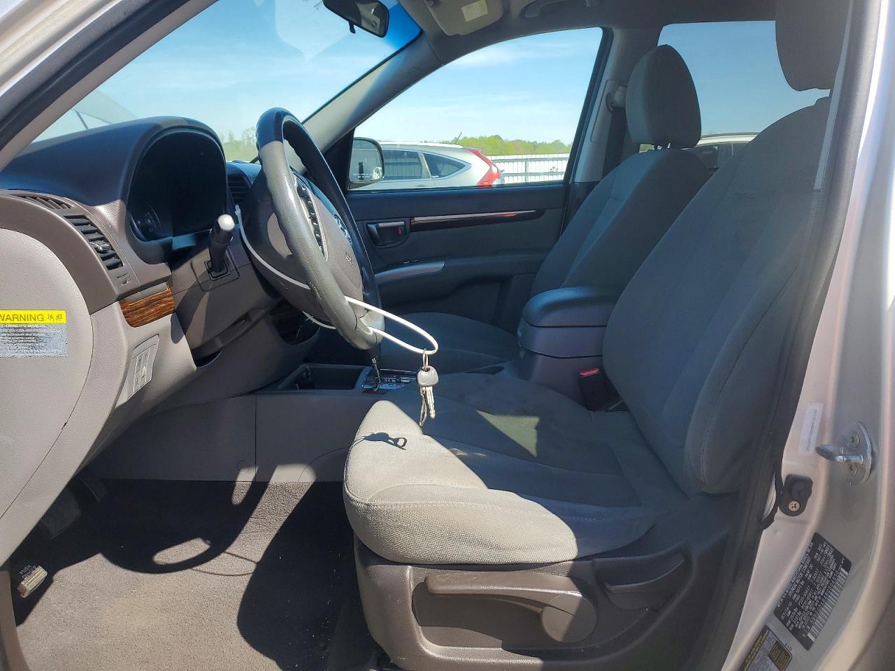 2011 Hyundai Santa Fe Gls - Фото 7