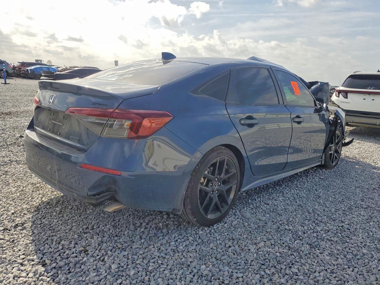 2026 Honda Civic Sport - Image 3