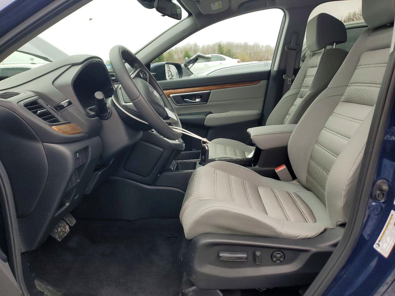 2020 Honda Cr-V Ex - Фото 7
