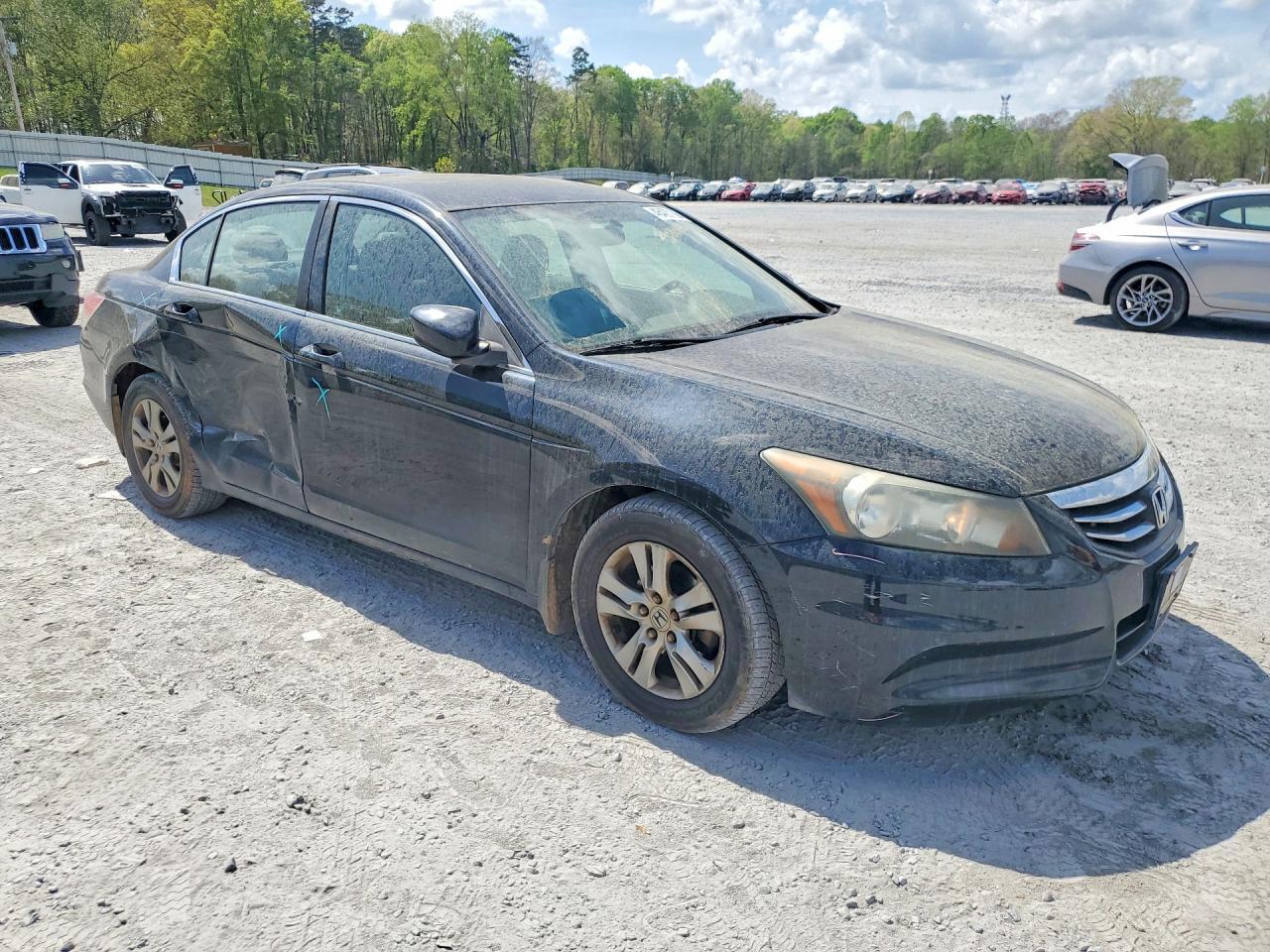 2011 Honda Accord Se - Фото 4