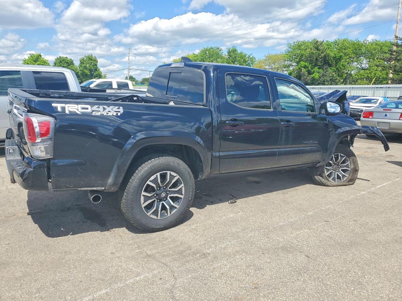 2022 Toyota Tacoma Trd Sport - Фото 3
