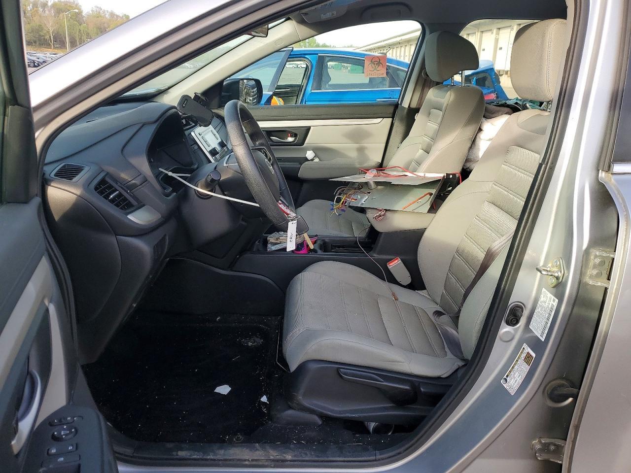 2019 Honda Cr-V Lx - Фото 7