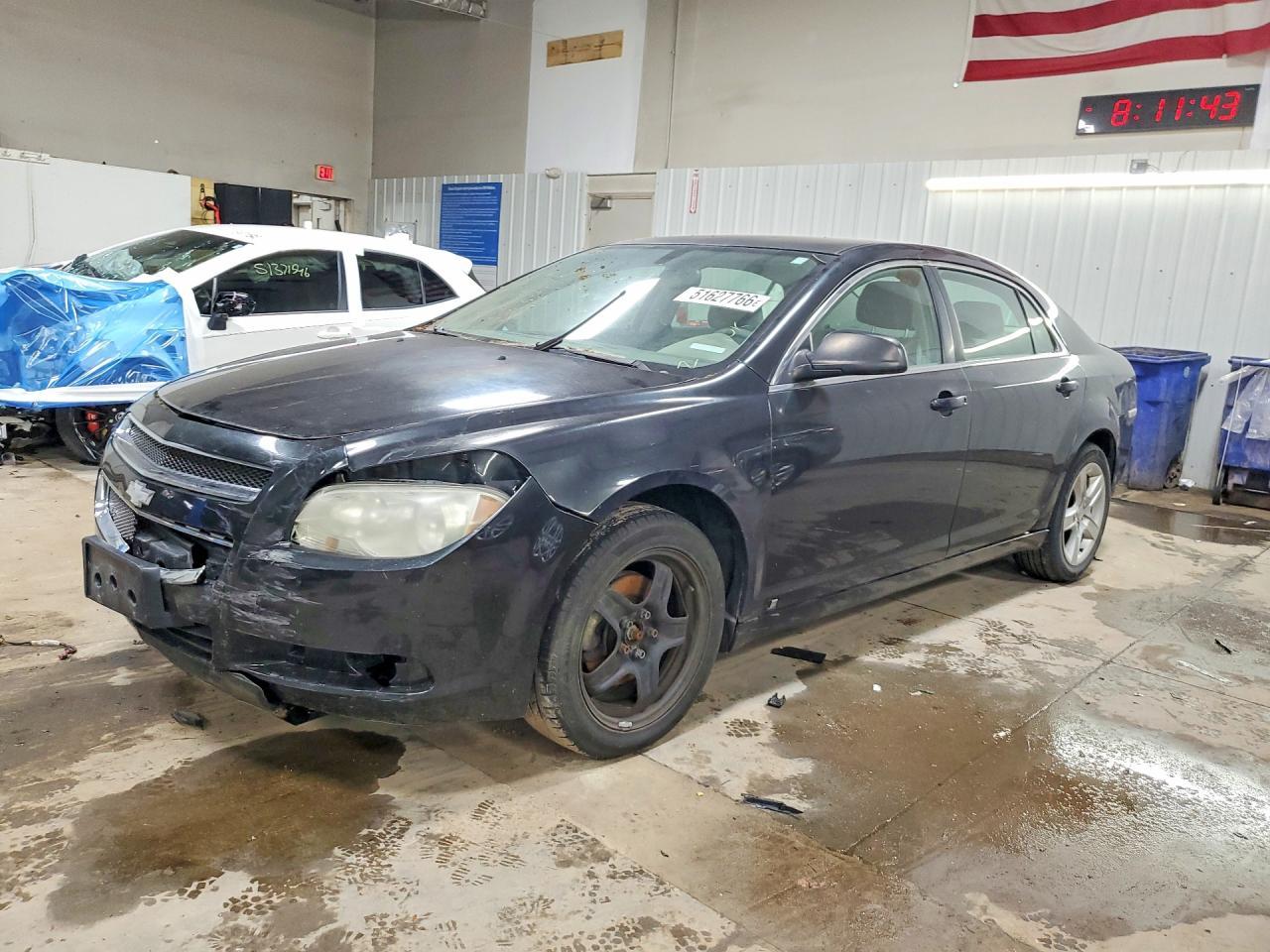2009 Chevrolet Malibu Ls