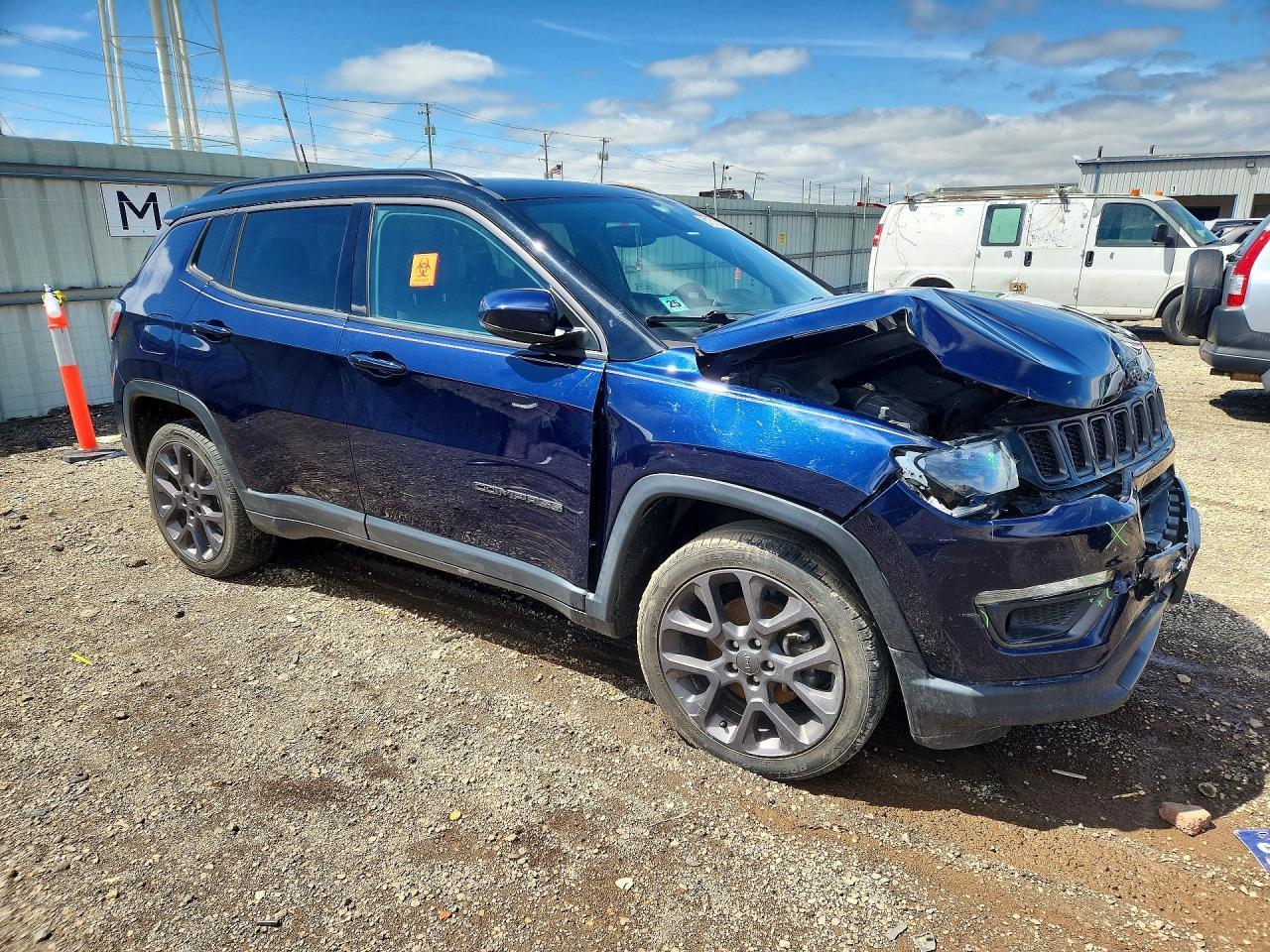 2020 Jeep Compass Limited - Image 4