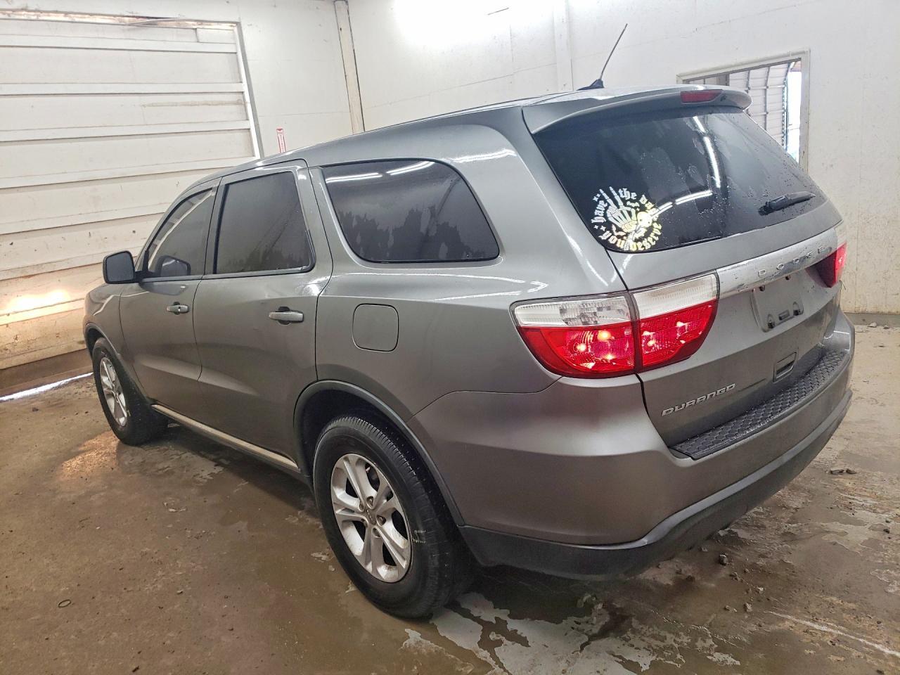 2012 Dodge Durango Sxt - Image 2