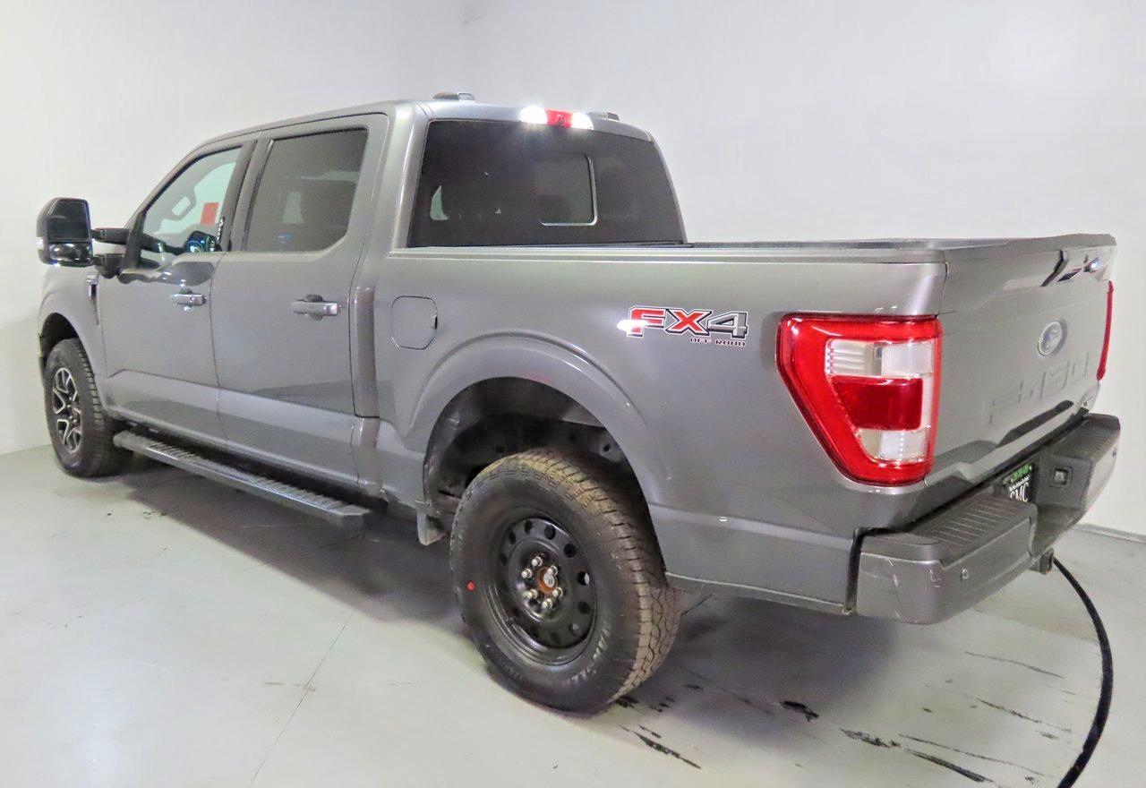 2023 Ford F150 Supercrew - Фото 4