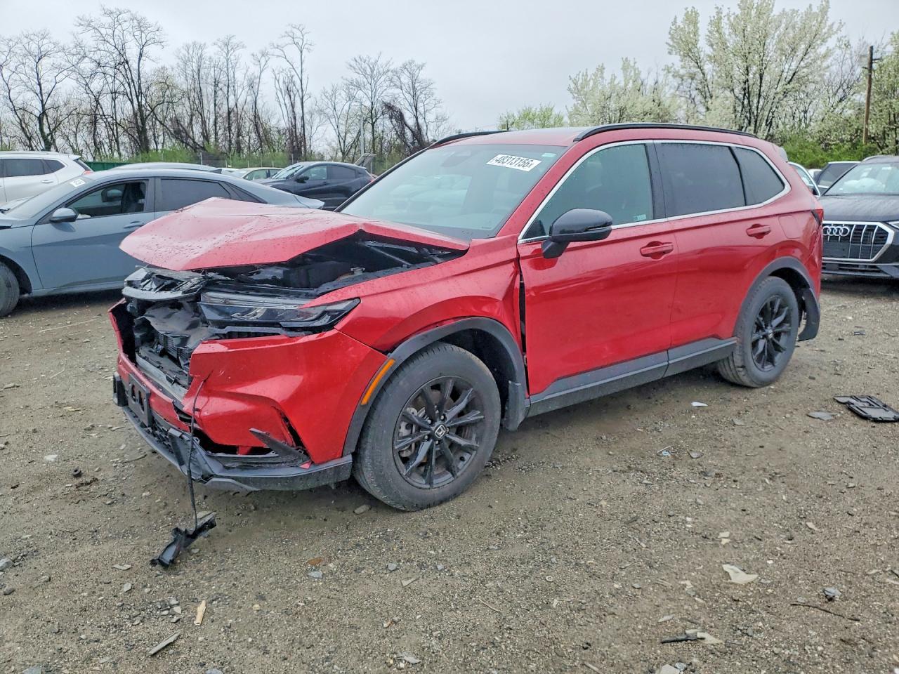 2024 Honda Cr-V Sport