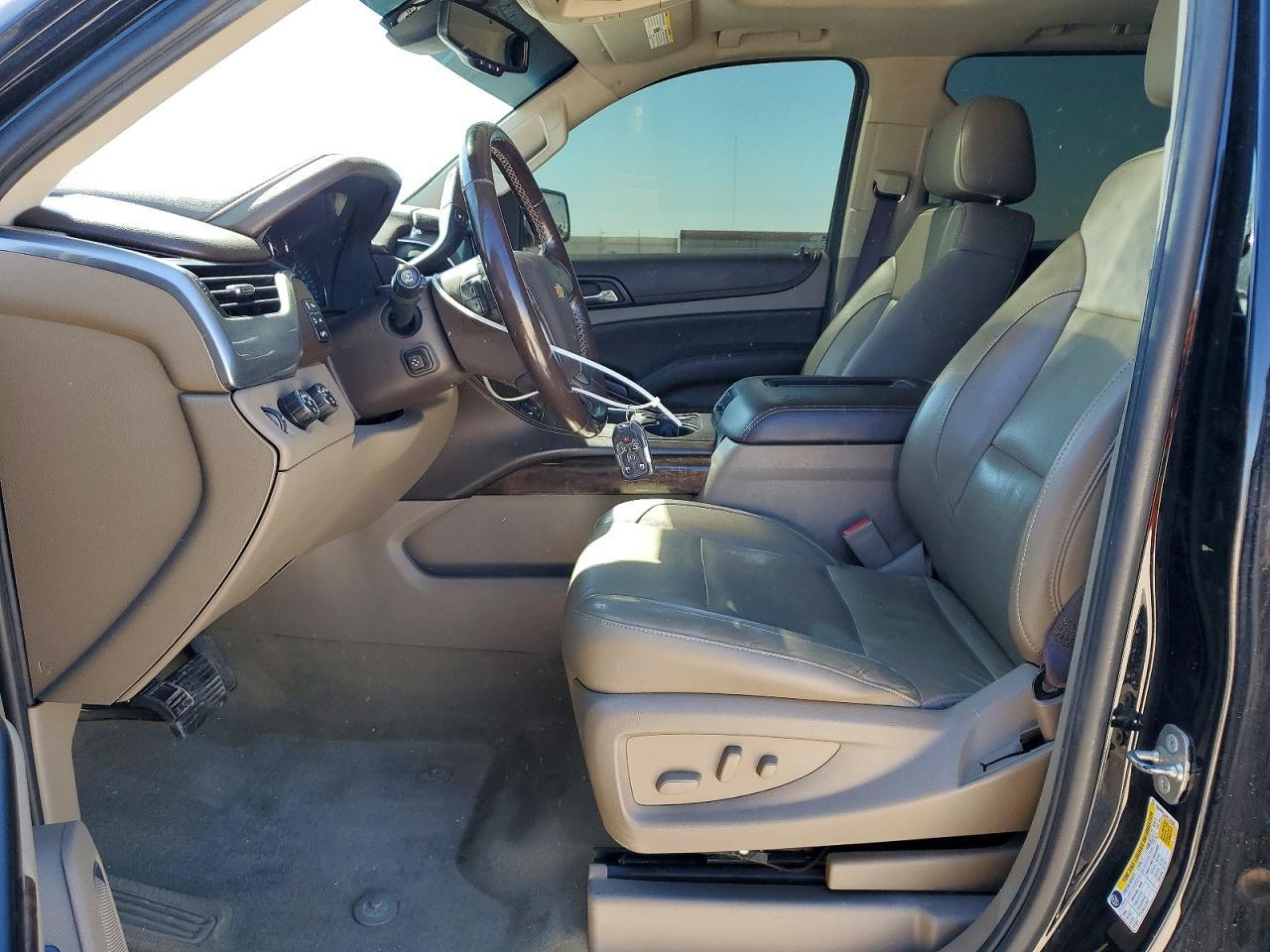 2018 Chevrolet Suburban K1500 Lt - Фото 7