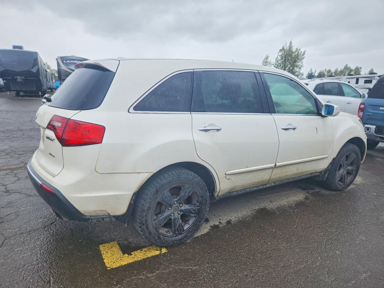 2010 Acura Mdx Technology - Фото 3
