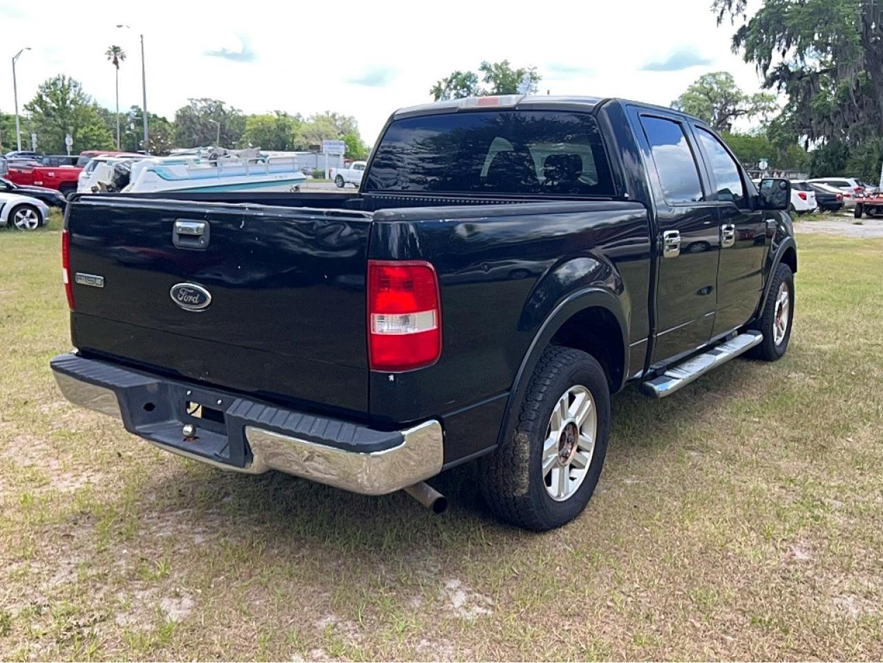 2005 Ford F150 Supercrew - Фото 4