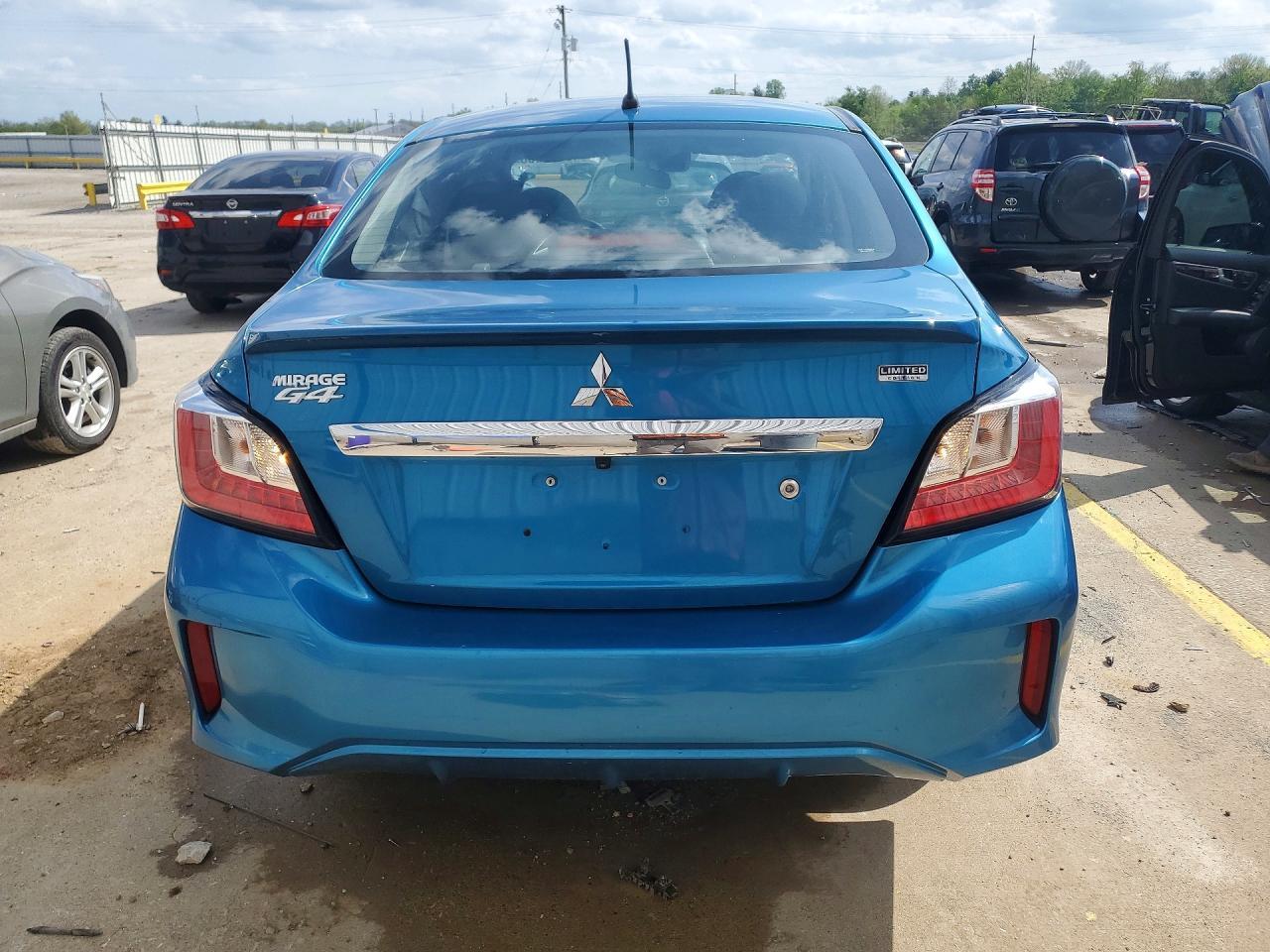 2022 Mitsubishi Mirage G4 Es - Image 6