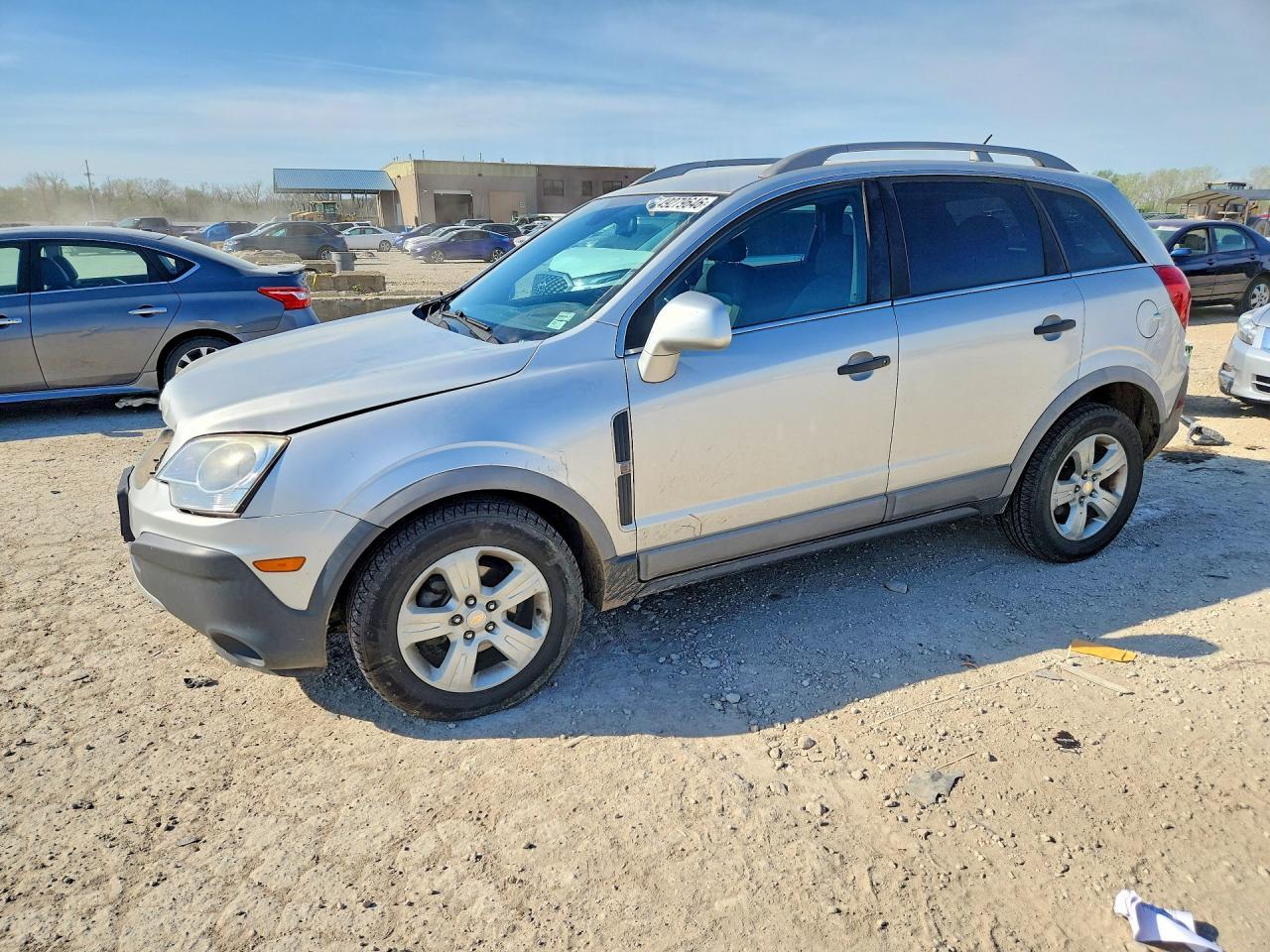 2014 Chevrolet Captiva Ls