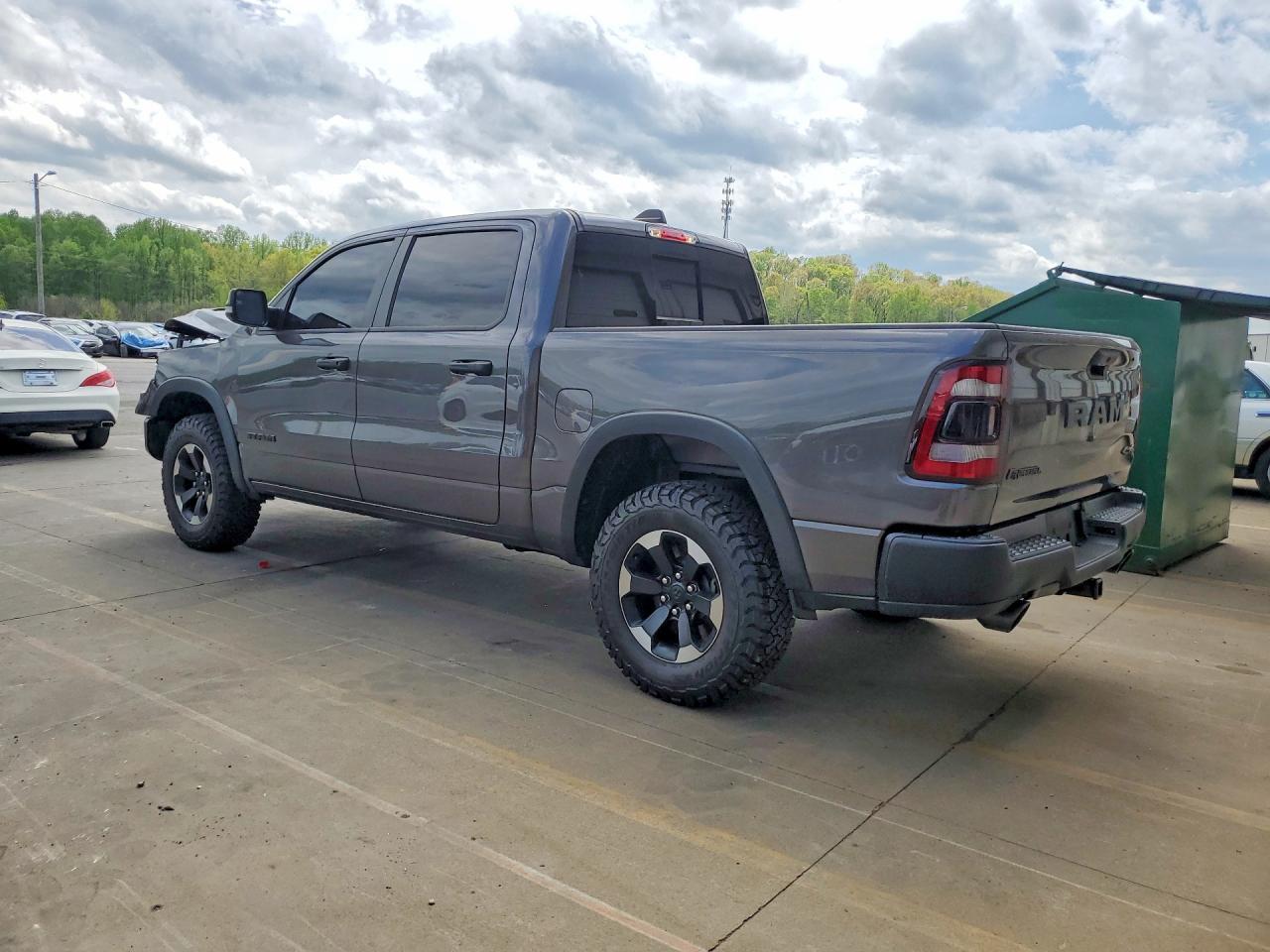 2022 Ram 1500 Rebel - Фото 2