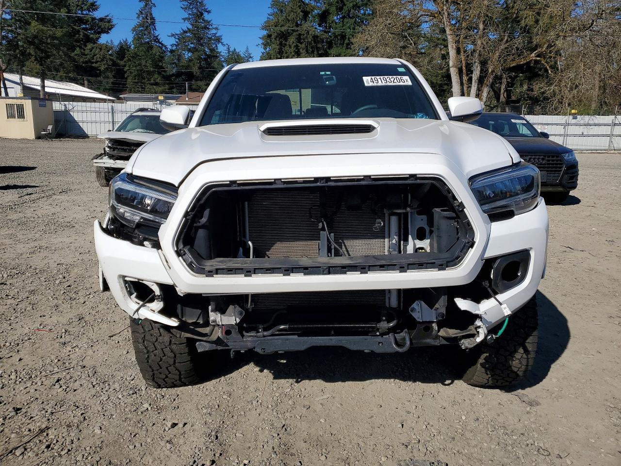 2022 Toyota Tacoma Trd Sport - Image 5