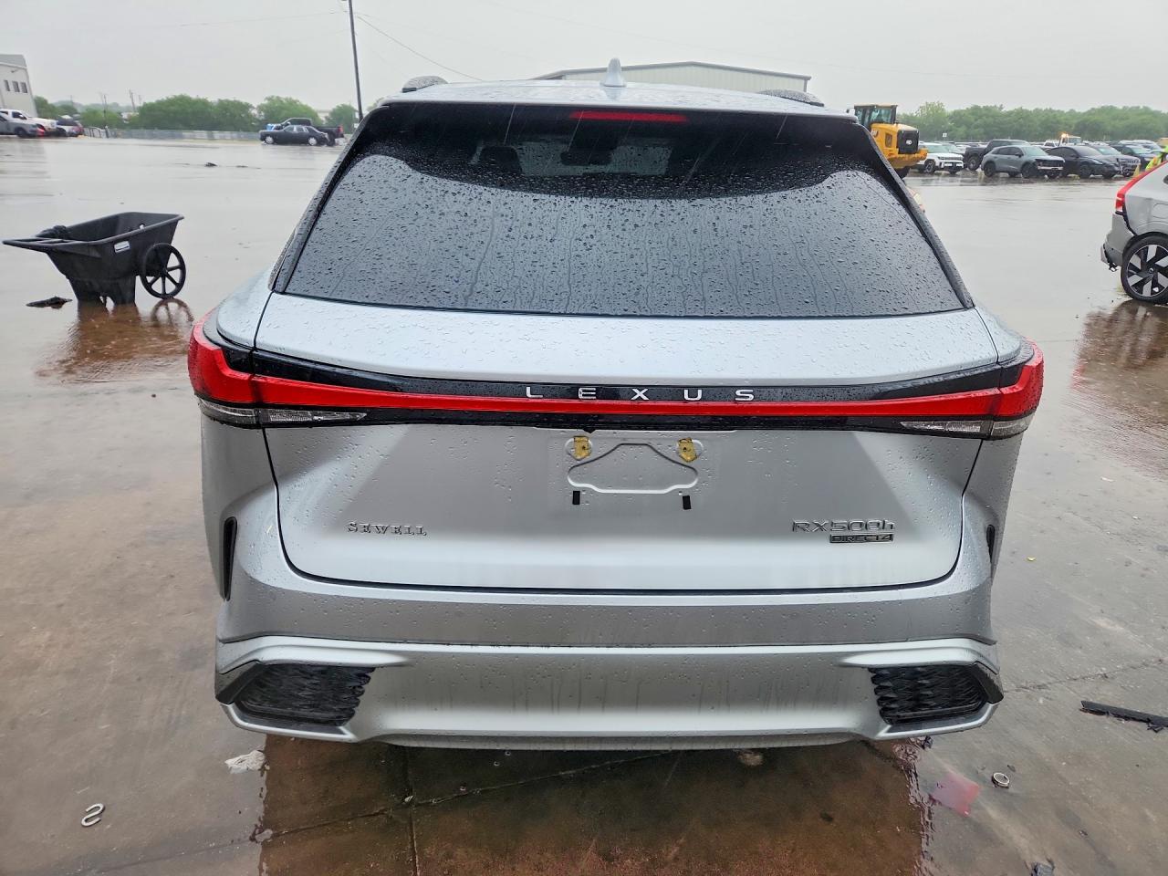 2023 Lexus Rx 500H F Sport - Image 6